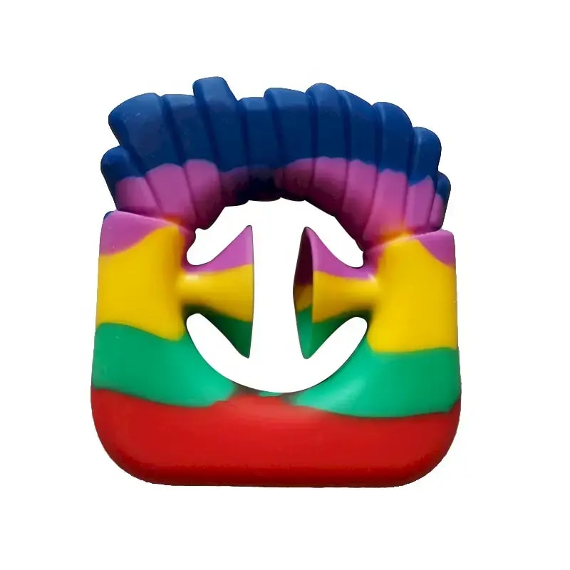 Fusion Pluk Pluk stress toy, fries