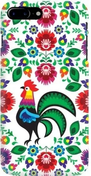Fusion Rooster case for iPhone 11 Pro Max, white
