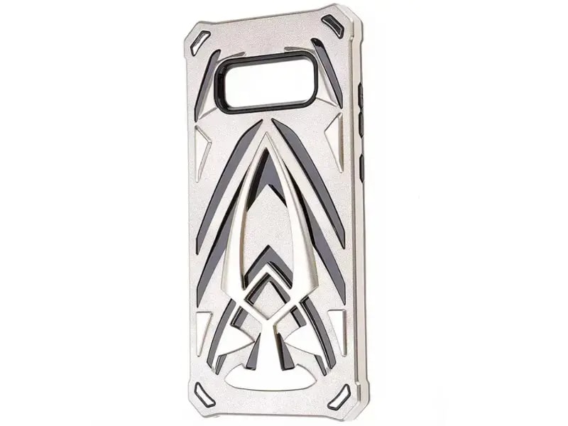 Чехол для iPhone X / XS Fusion Armor, золотистый