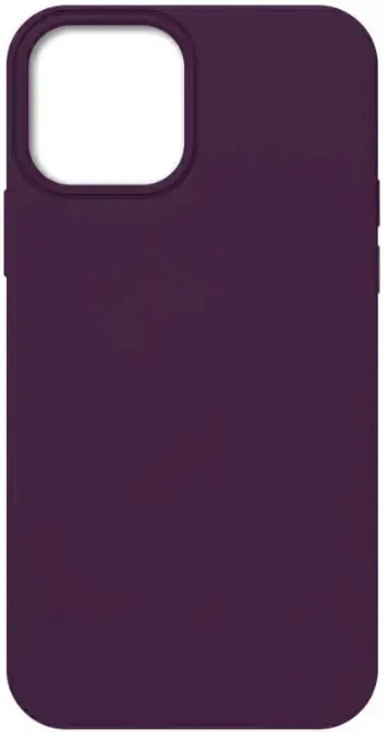 Fusion Elegance Fibre case for Samsung Galaxy A42, purple