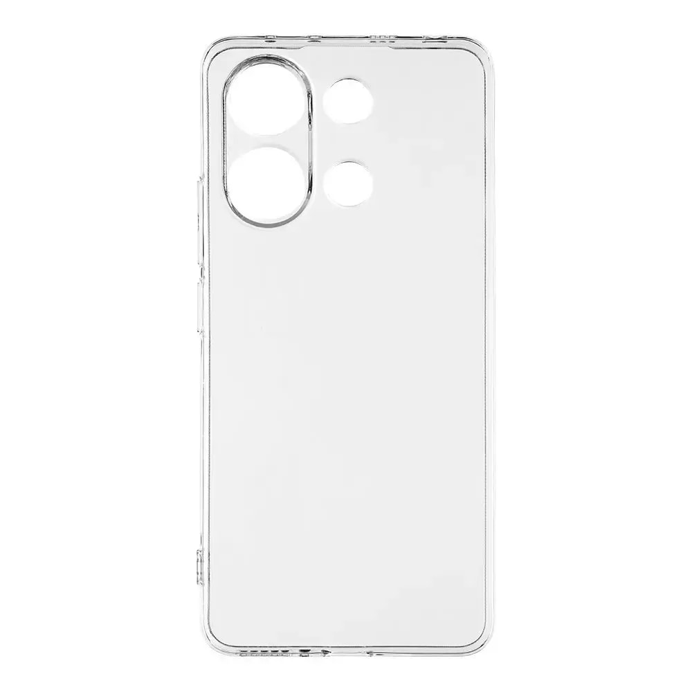 Läbipaistev ümbris Redmi Note 13 4G, Obal:Me