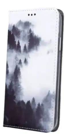 Чехол-книжка для Samsung Galaxy A42 5G Fusion Mountain Forest, з, FSN-BK-FOR-A425G-D2