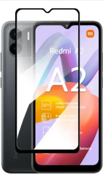 Kaitseklaas Dux Ducis Premium 9H Xiaomi Redmi A1 / A2 jaoks