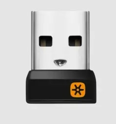Logitech Unifying USB receiver, 2.4 GHz
