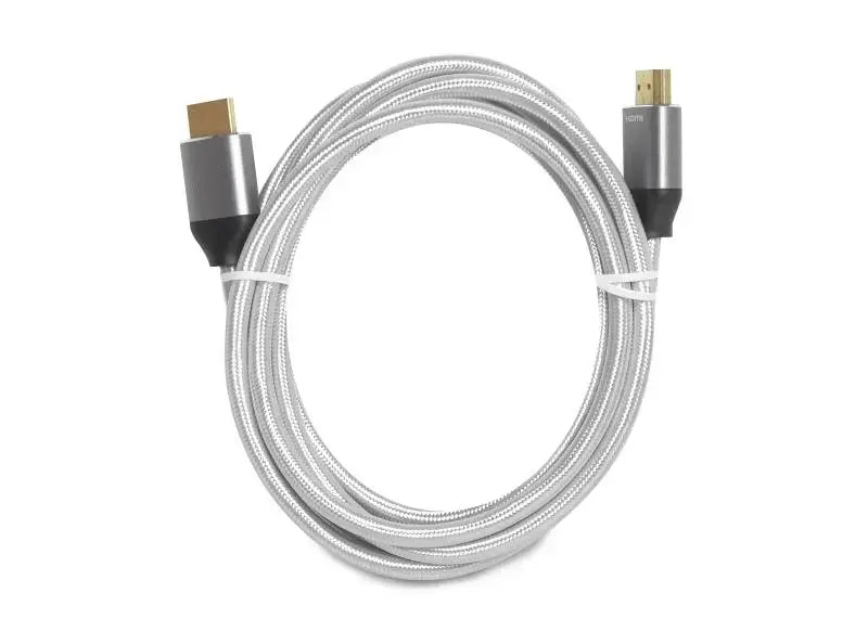Кабель HDMI Fusion 2.1, 8K, 1,5 м, серебристый