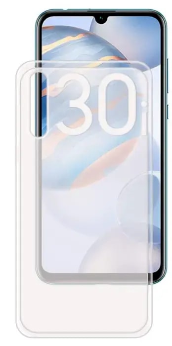 Fusion Ultra 0.3 mm clear case for Honor 30i
