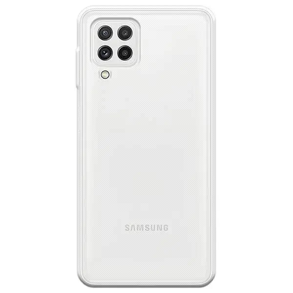 Fusion Ultra 1mm clear case for Samsung Galaxy A22 4G