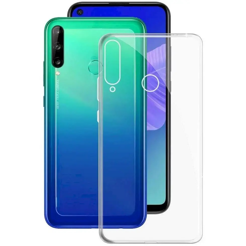Läbipaistev ümbris Huawei P40 Lite, Fusion Ultra Back 0.3 mm Protect