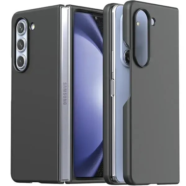 Чехол для Samsung Galaxy Z Fold 5 Araree Nukin, чёрный