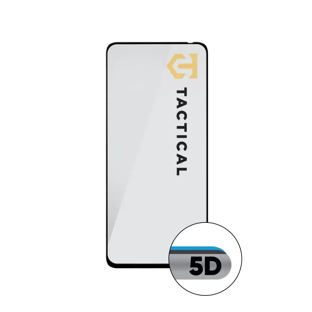 Kaitseklaas Infinix Smart 8, Tactical Glass Shield 5D