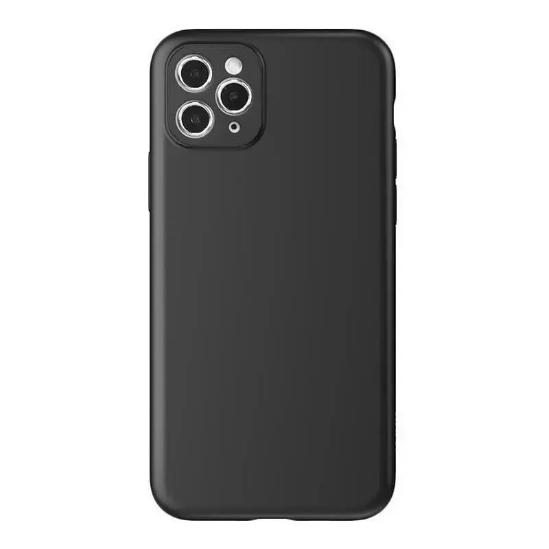 Soft Thin case for Poco X5 / Redmi Note 12 5G, black