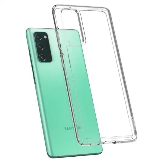 Прозрачный чехол для Samsung A035 Samsung Galaxy A03 4G Fusion Precise Case