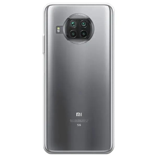 Прозрачный чехол для Xiaomi Mi 10T Lite Fusion Ultra 0.3 мм Protect