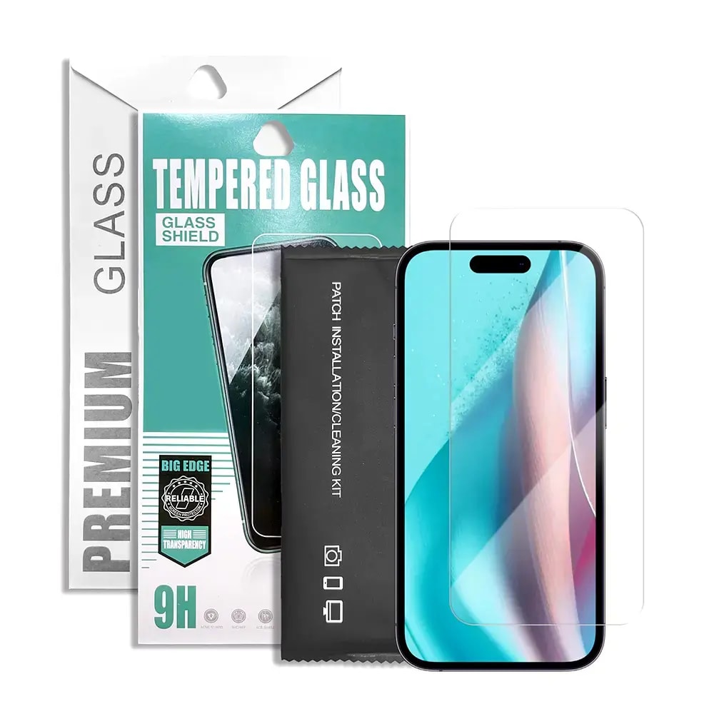 2,5D Premium screen protector for Oppo Find X9 Pro