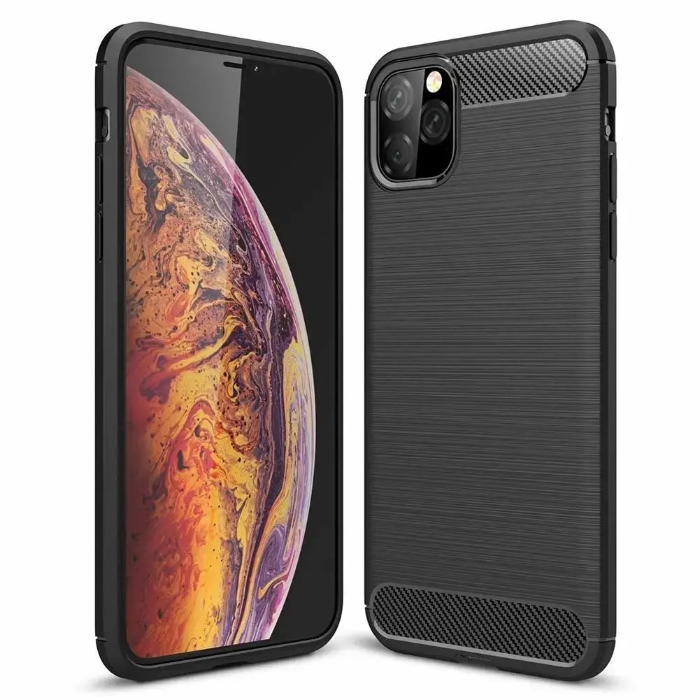 Чехол для iPhone 11 Pro Fusion Trust, чёрный