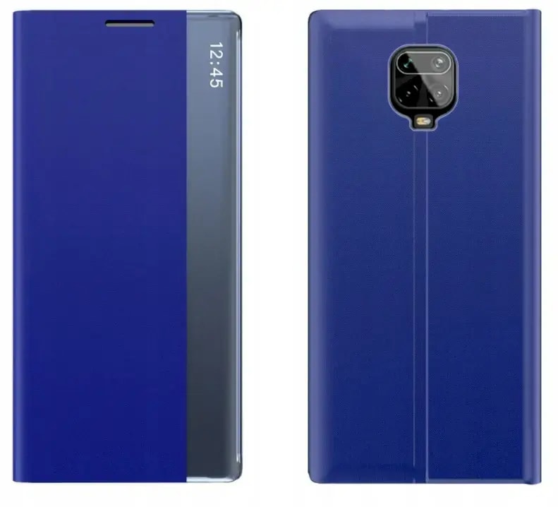 Fusion Sleep case for Redmi Note 12 Pro+, blue