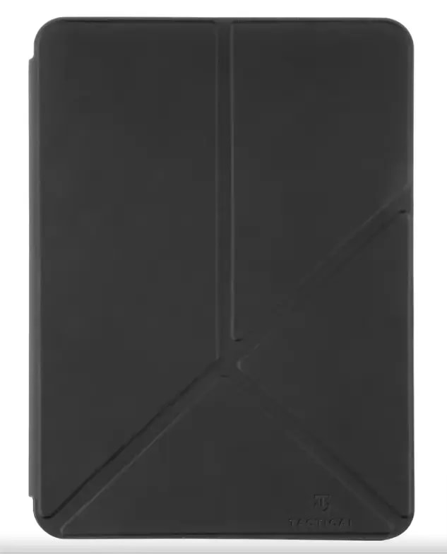 Tahvelarvuti ümbris iPad Pro 12.9", Tactical Nighthawk, must