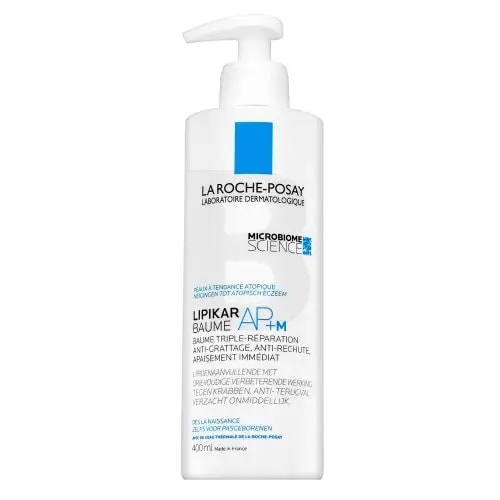 Бальзам для тела La Roche-Posay Lipikar Baume AP+M, 400 мл
