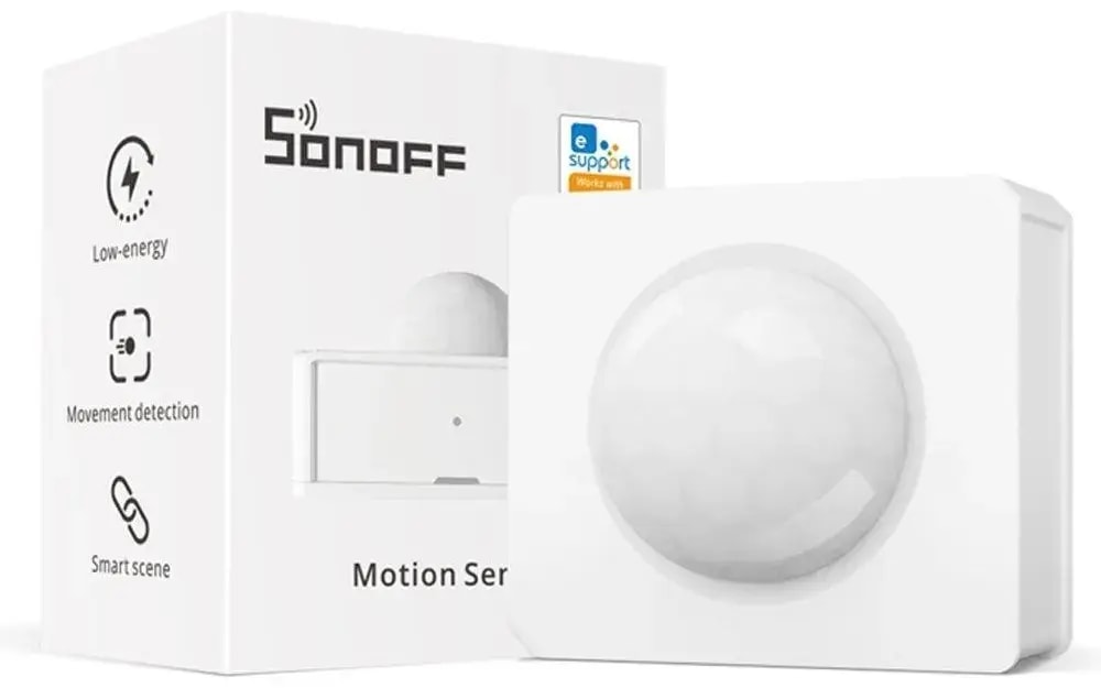 Liikumisandur Sonoff PIR3-RF