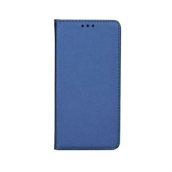Smart folio case for Honor 90, navy blue