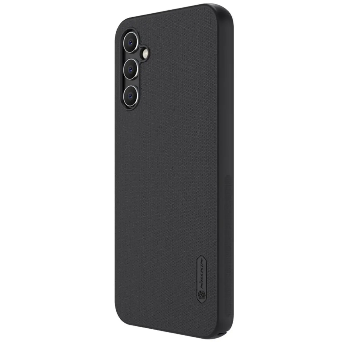 Ümbris Samsung Galaxy A14 4G, Nillkin Super Frosted Back, must