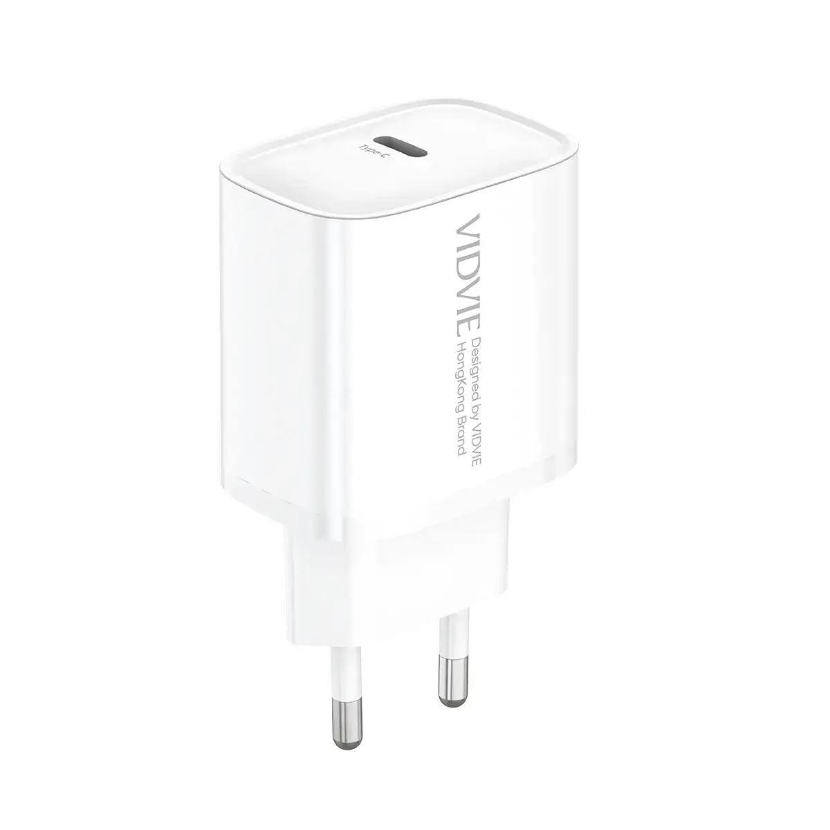 Laadija Vidvie PLE271, 33 W, USB-C, valge