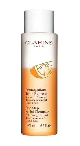 Отшелушивающее средство для умывания Clarins One Step, 200 мл