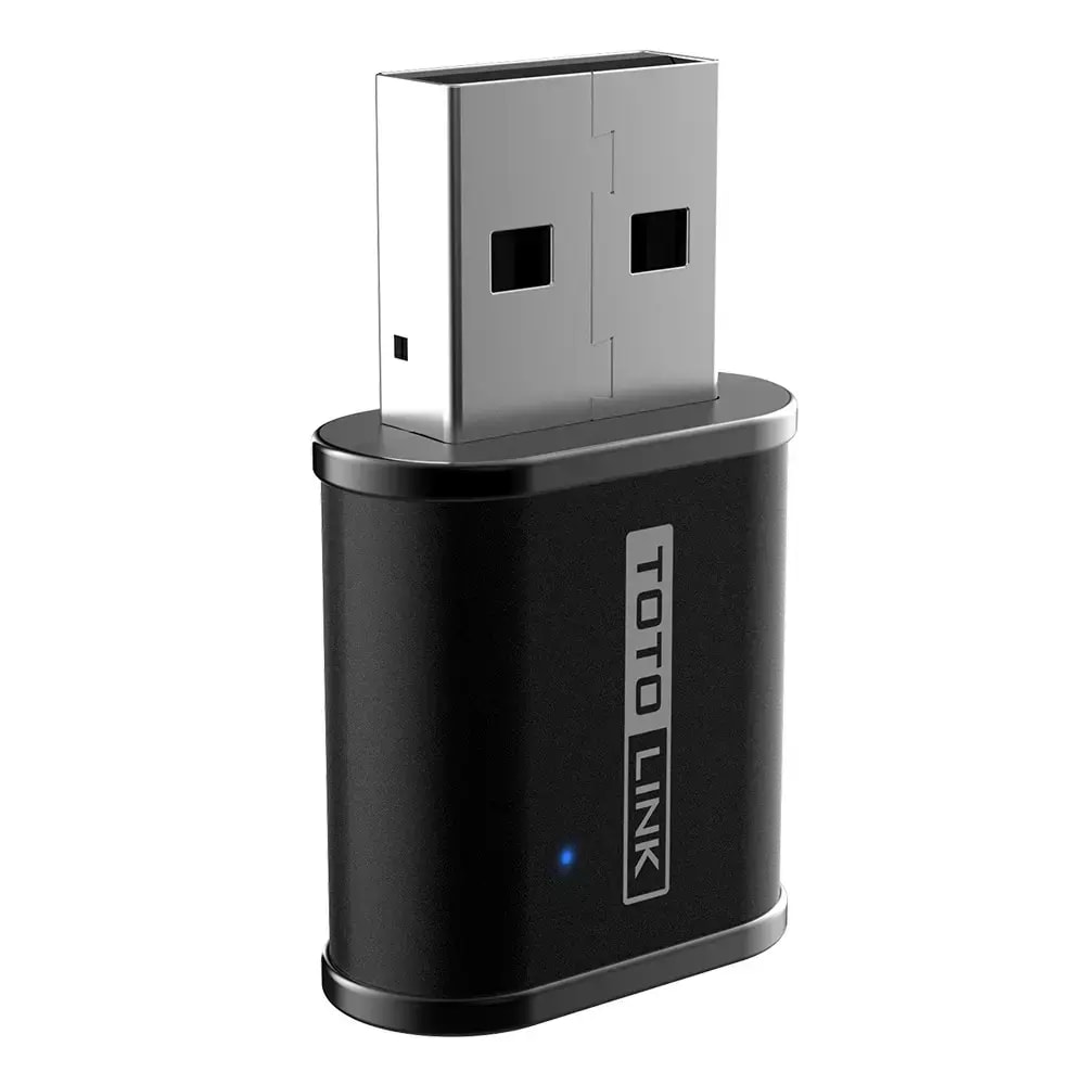 WiFi-adapter Totolink A650USM, AC650, 2,4/5 GHz, USB