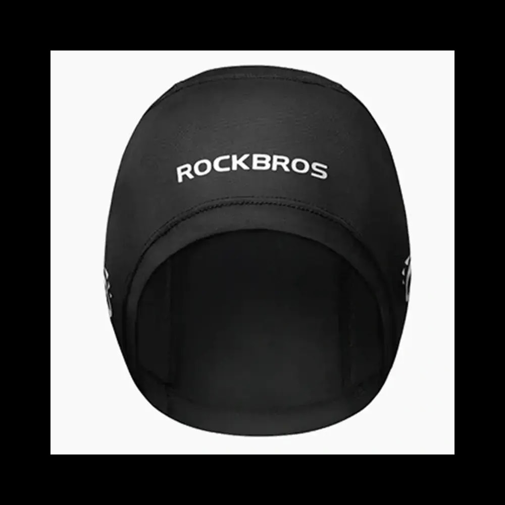 Kiivrialune suvemüts Rockbros YPP037, must
