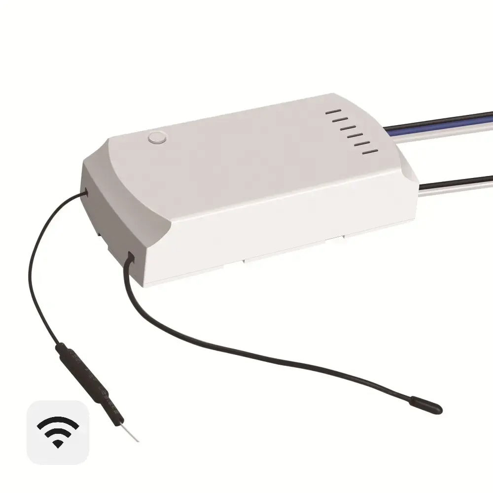 Sonoff iFan 04-H Wi-Fi fan and light controller