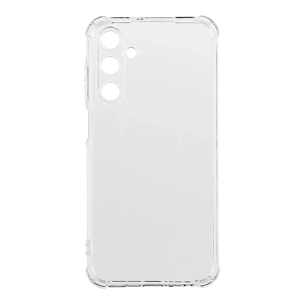 Tactical TPU Plyo clear case for Samsung Galaxy A25