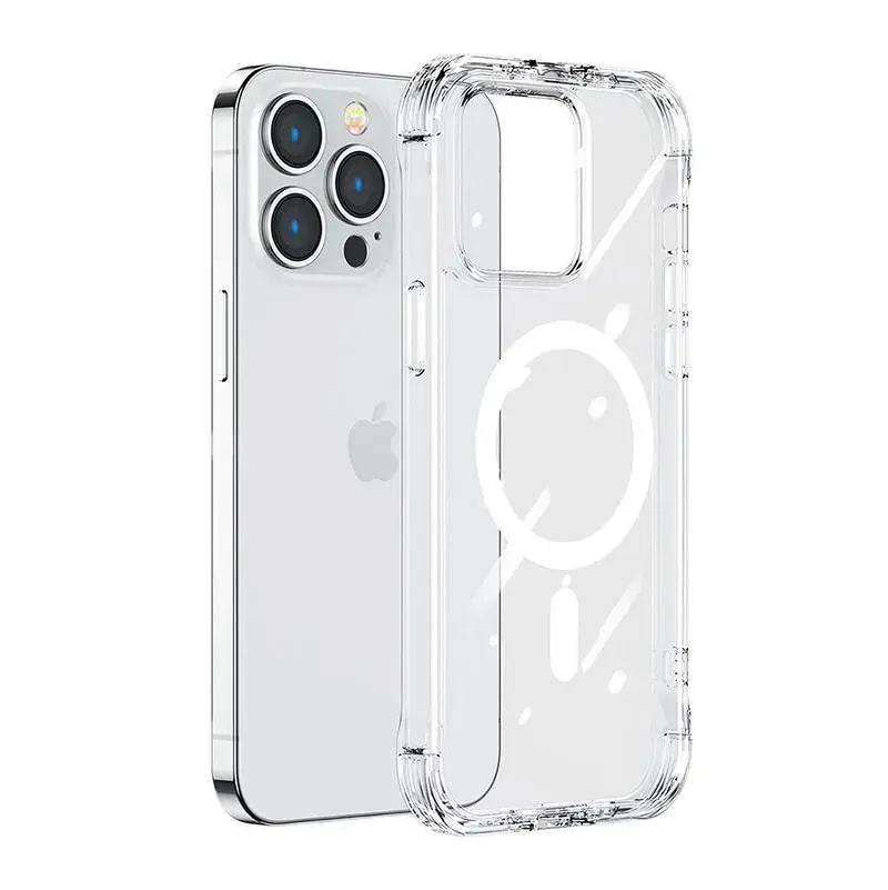 Прозрачный чехол для iPhone 14 Pro Joyroom JR-14H6
