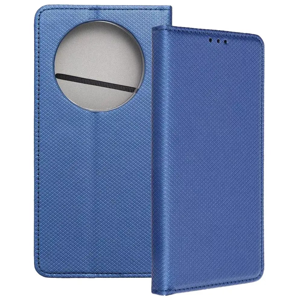 Fusion Magnet folio case for Redmi A3 4G, blue