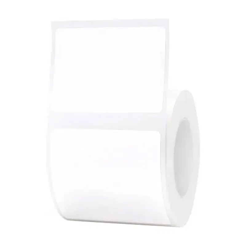 Termokleebised Niimbot T40*30-900, 40 × 30 mm, 900 tk, valged