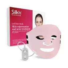 Светодиодная маска для лица Silk'n LED Face Mask 100