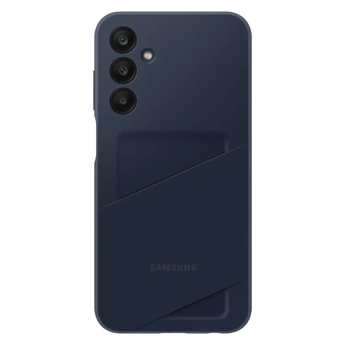 Kaanega ümbris Samsung Galaxy A15 4G / 5G, Samsung EF-OA156TBEGWW Card Slot