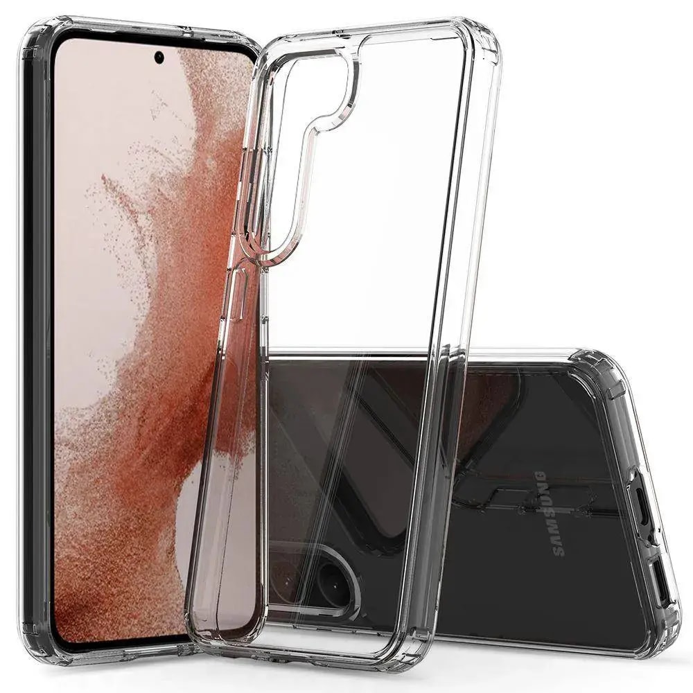 Fusion Ultra 1 mm clear case for Samsung Galaxy S24+