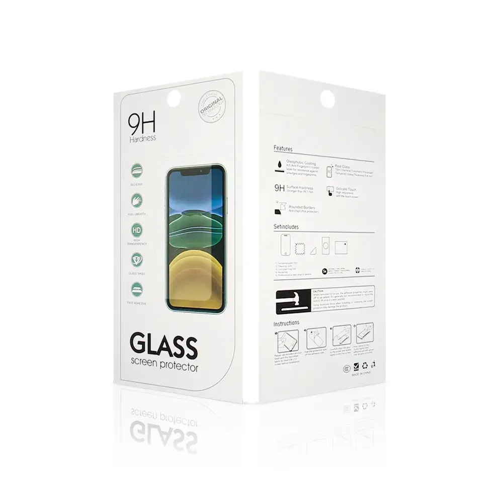 2,5D screen protector for Honor X70 / X9d / Magic8 Lite