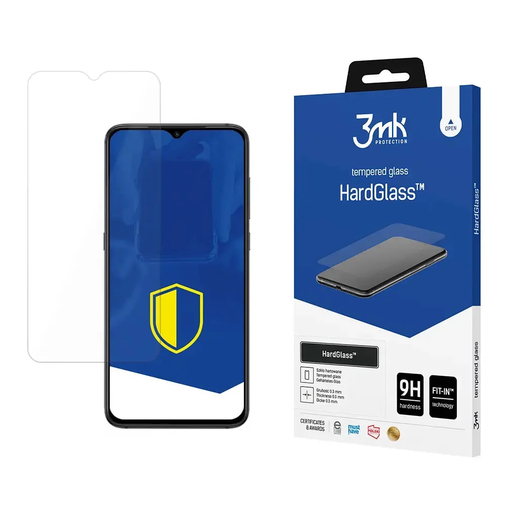 3mk HardGlass screen protector for Xiaomi Redmi 9A / 9AT