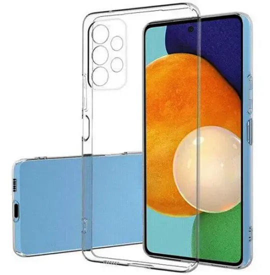 Прозрачный чехол для Samsung Galaxy A53 5G Fusion Precise 2mm Protect
