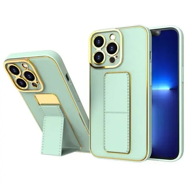 Ümbris Samsung Galaxy A53 5G, Fusion New, roheline
