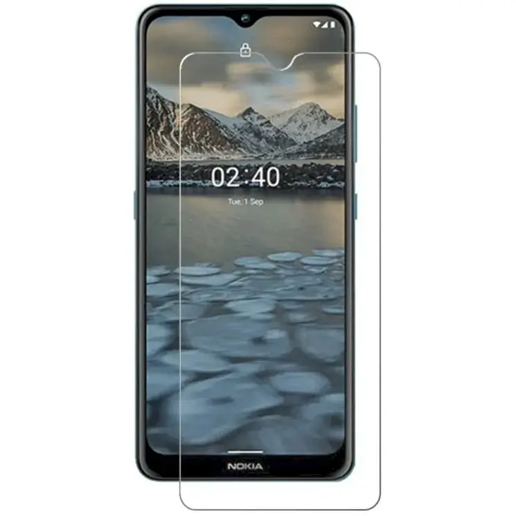 Fusion screen protector for Nokia 2.4