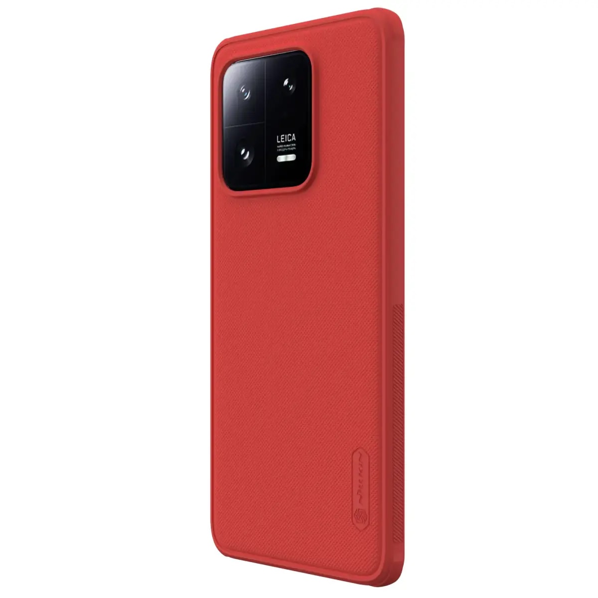 Ümbris Xiaomi 13 Pro, Nillkin Super Frosted PRO, punane
