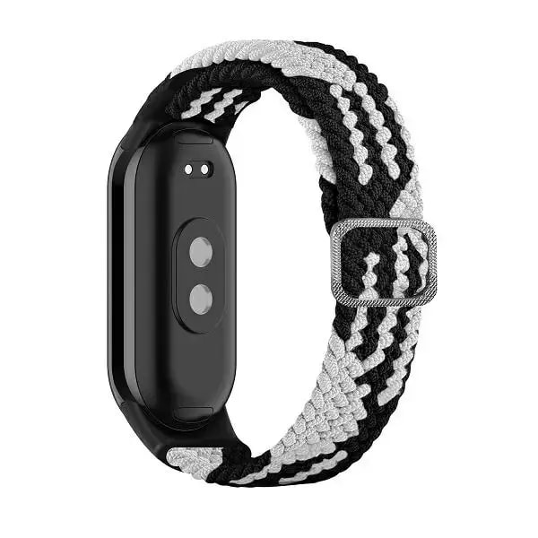 Beline nylon band for Xiaomi Mi Band 8, multicolour