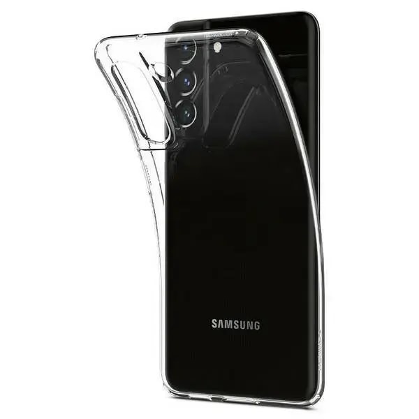 Прозрачный чехол для Samsung Galaxy S21 FE 5G Fusion Precise