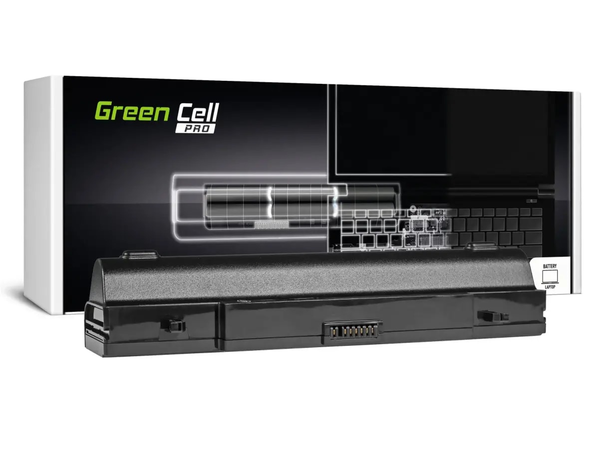Аккумулятор Green Cell PRO AA-PB9NC6B для Samsung R530 / RV510, 7800 мАч