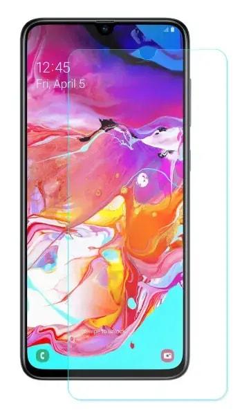 Kaitseklaas Samsung Galaxy A50 / A30s / A50s, Fusion
