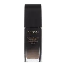 Тональный крем Sensai Flawless Satin Moisture, SPF 25, FS203 Neutral Beige, 30 мл