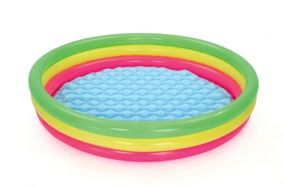 Lastebassein Ramiz Bestway 51103 täispuhutava põhjaga, 152 × 30 cm, 211 l