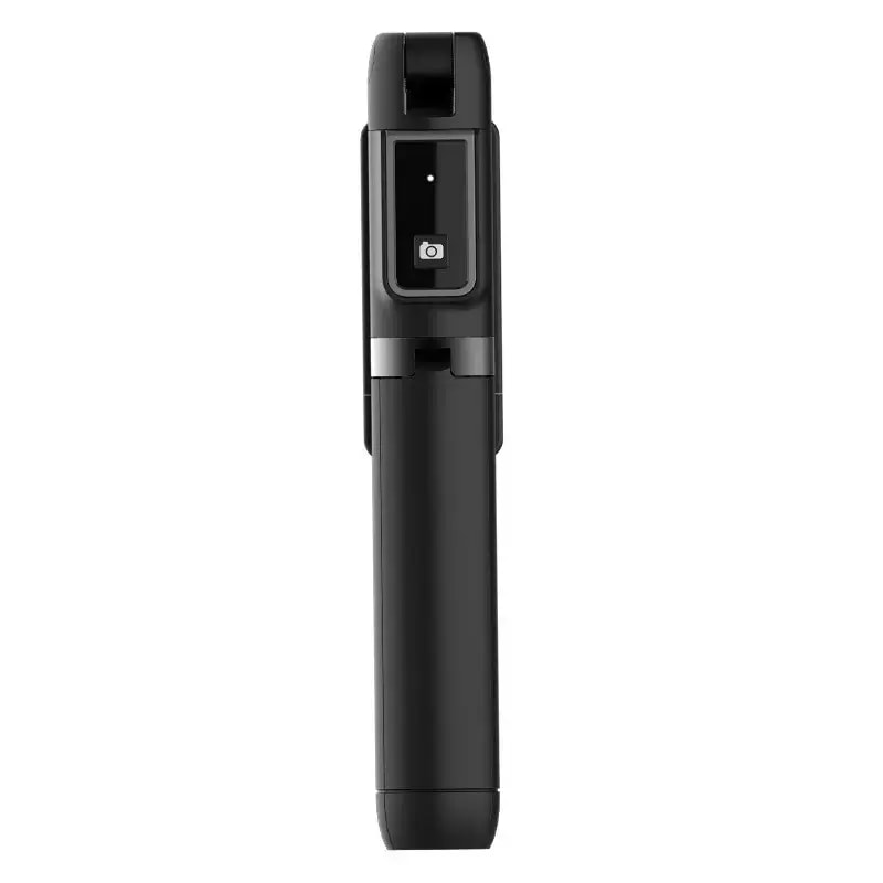 Samsung by Mobeen selfie stick tripod with Bluetooth remote, black
